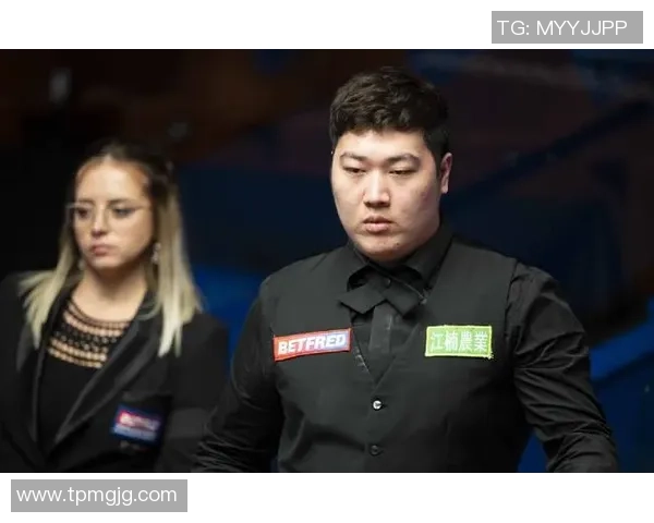 奥沙利文看好两位年青球员的工作远景:“他们便是未来的亨德利与戴维斯”;亨德利则喜爱于常冰玉 奥沙利文看好两位年青球员的工作远景:“他们便是未来的亨德利与戴维斯”;亨德利则喜爱于常冰玉